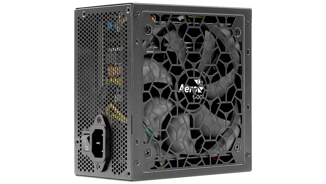 Aerocool AERO WHITE 600W – image 6