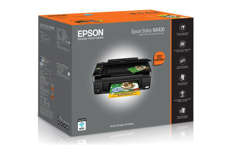 Epson Stylus NX420 Inkjet A4 – image 9