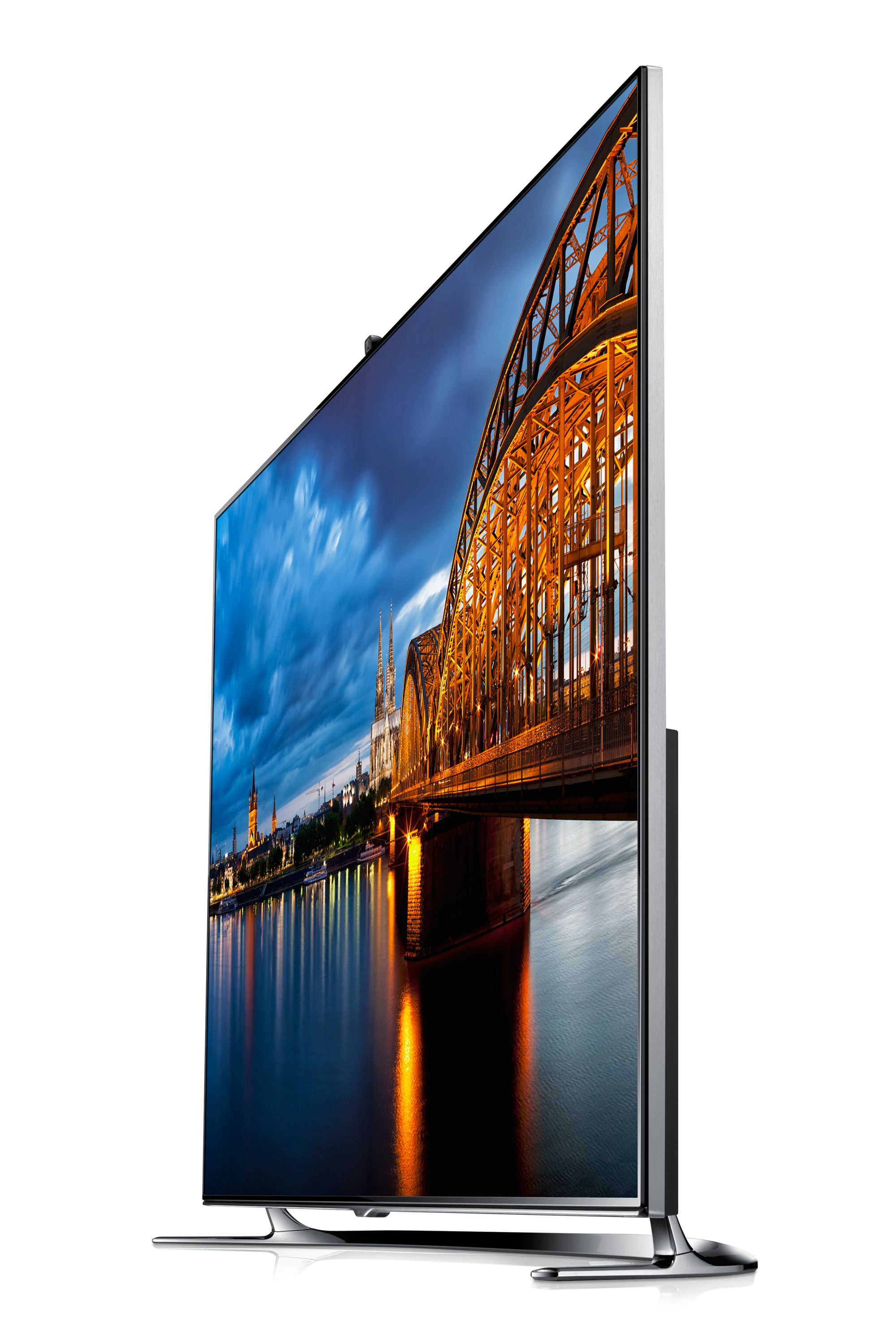 Samsung Series 8 UE55F8000SZXZT TV – image 8