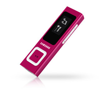 Samsung YP-U6AP MP3/MP4 player MP3 player – image 5