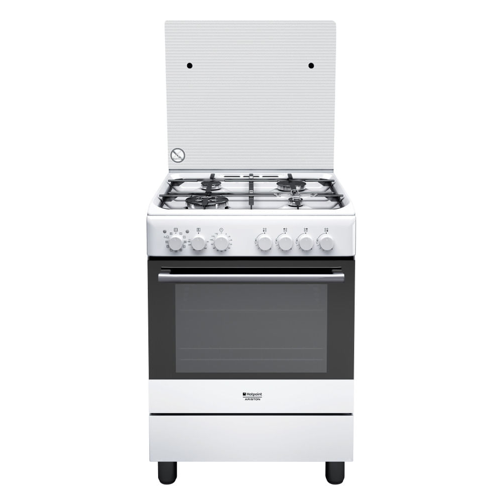 Hotpoint H6TMH2AF (W) IT — vue 1 sur 5