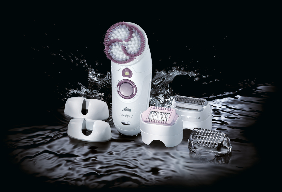 Braun Silk-épil 7 SkinSpa 7951 – image 3