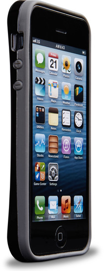 Case Logic CL5-1600 mobile phone case Cover Black, Grey – image 2
