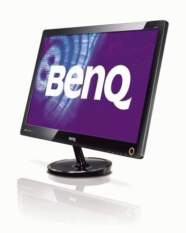 BenQ V2420H computer monitor – image 2