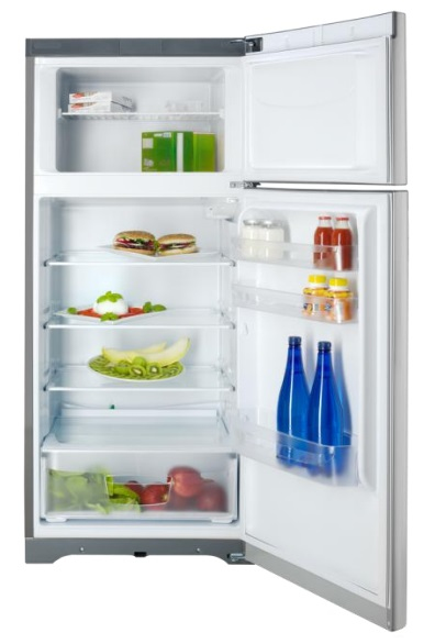Indesit TIAA10SI.1 fridge-freezer Freestanding – image 2