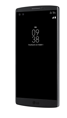 LG V10 H960 14.5 cm (5.7") Android 5.1.1 4G 4 GB 64 GB 3000 mAh Black – image 2