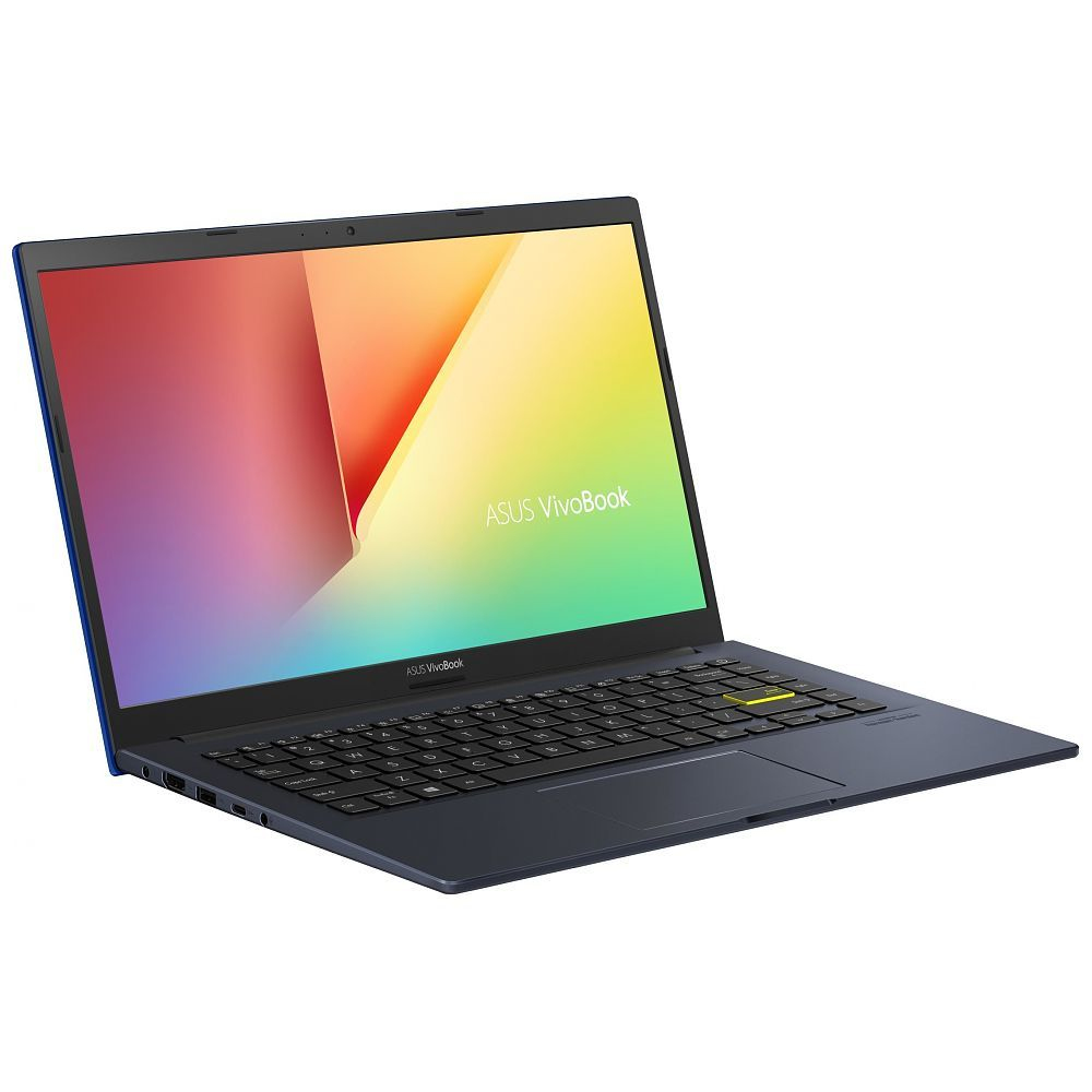 ASUS Vivobook 14 X413EA-EK511TS Intel® Core™ i5 i5-1135G7 Laptop 35.6 cm (14") Full HD 8 GB DDR4-SDRAM 512 GB SSD Wi-Fi 6 (802.11ax) Windows 10 Home in S mode B – image 2