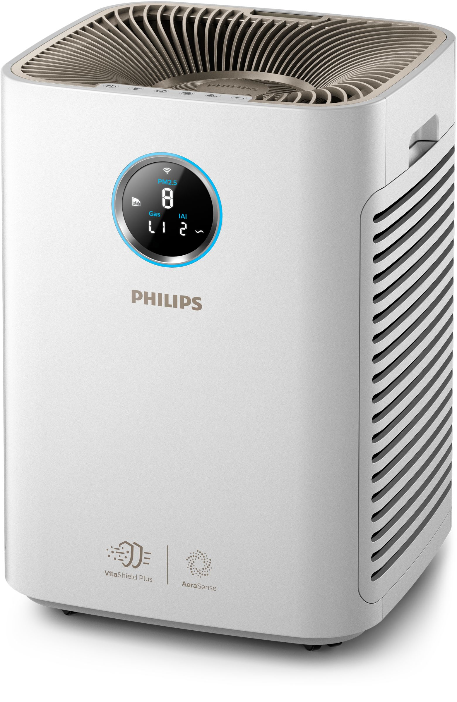Philips AC5668/00 air purifier 72 m² White
