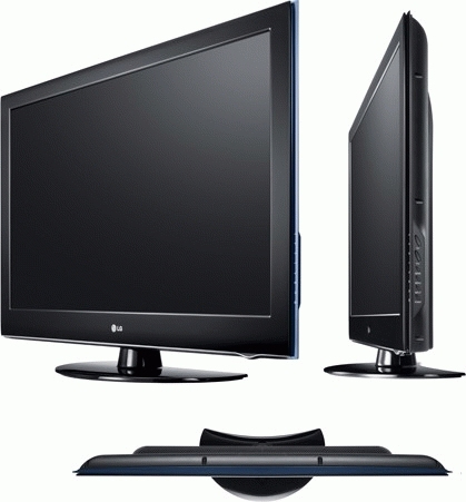 LG 47LH5010 TV 119.4 cm (47") Full HD Black 500 cd/m² – image 3