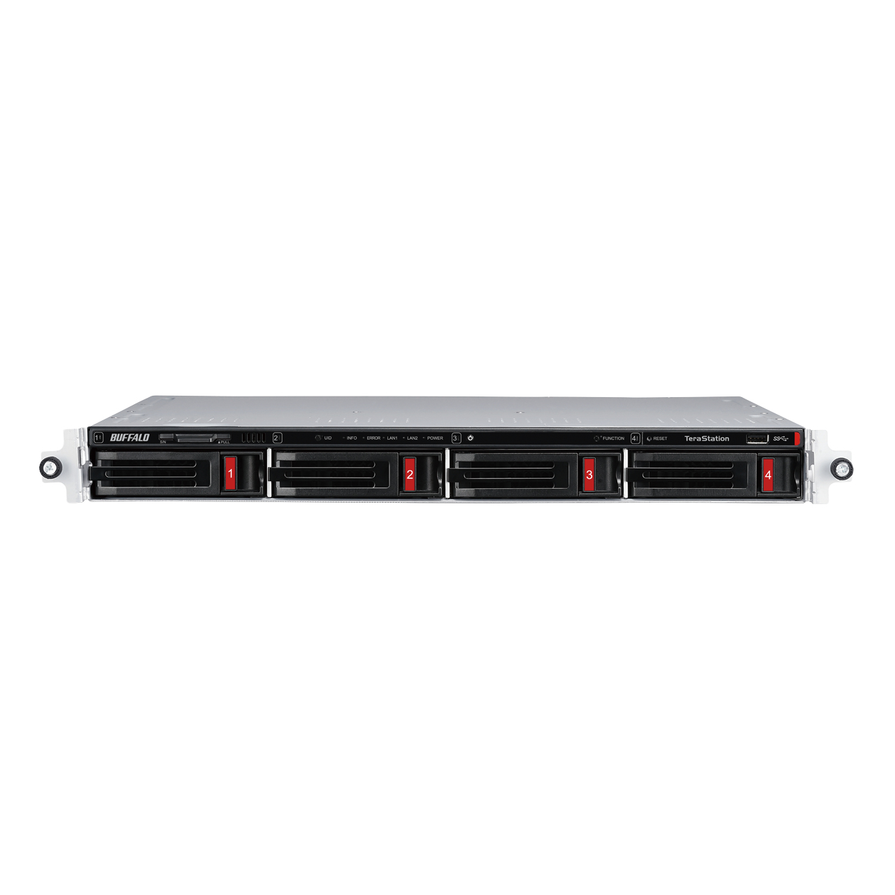 Buffalo Essentials TS3420R0804S – image 2