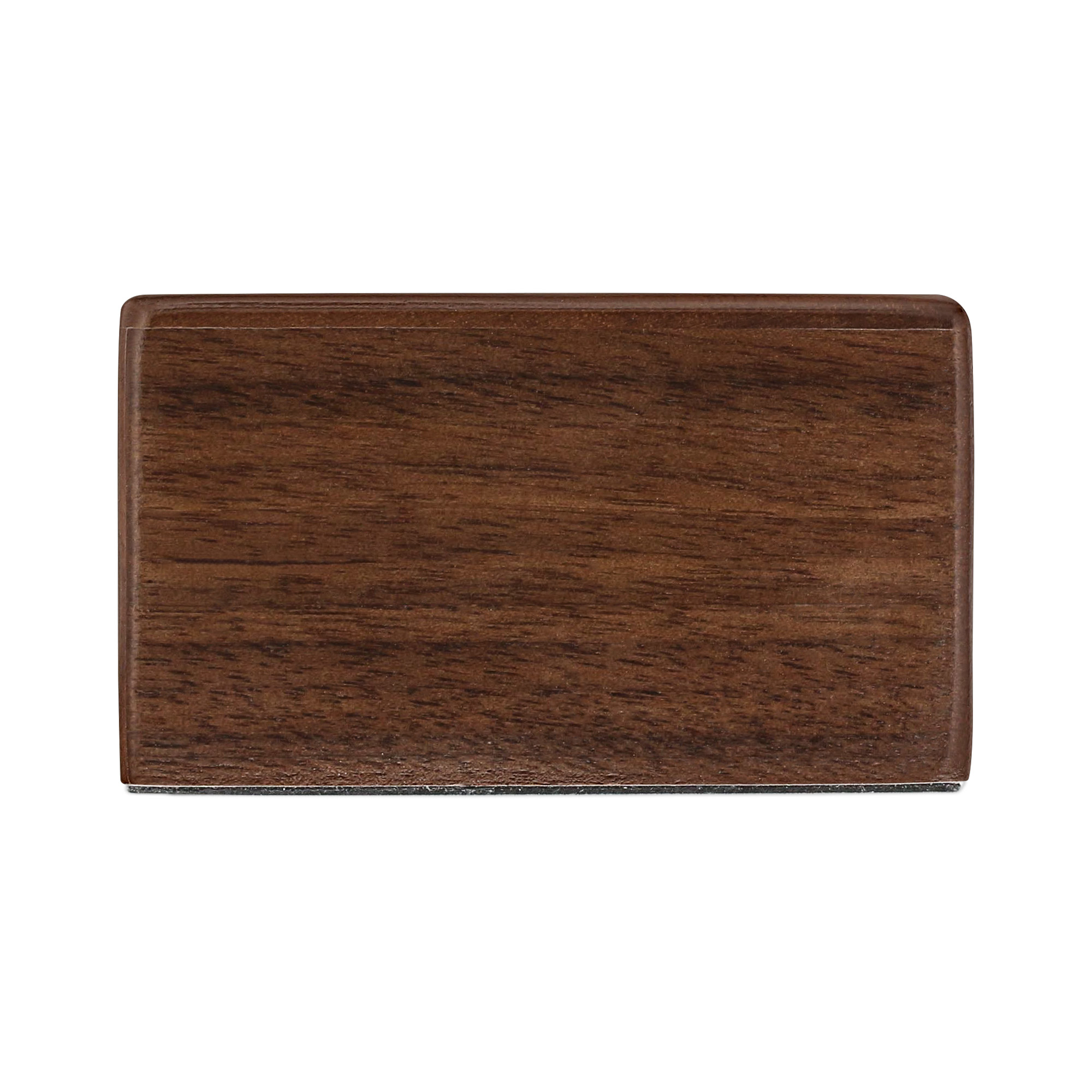InLine woodbrick, Induction speaker in real wooden case – image 5
