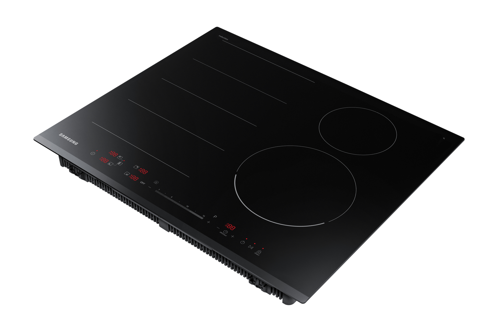 Samsung NZ64R7757BK Black Built-in – image 3