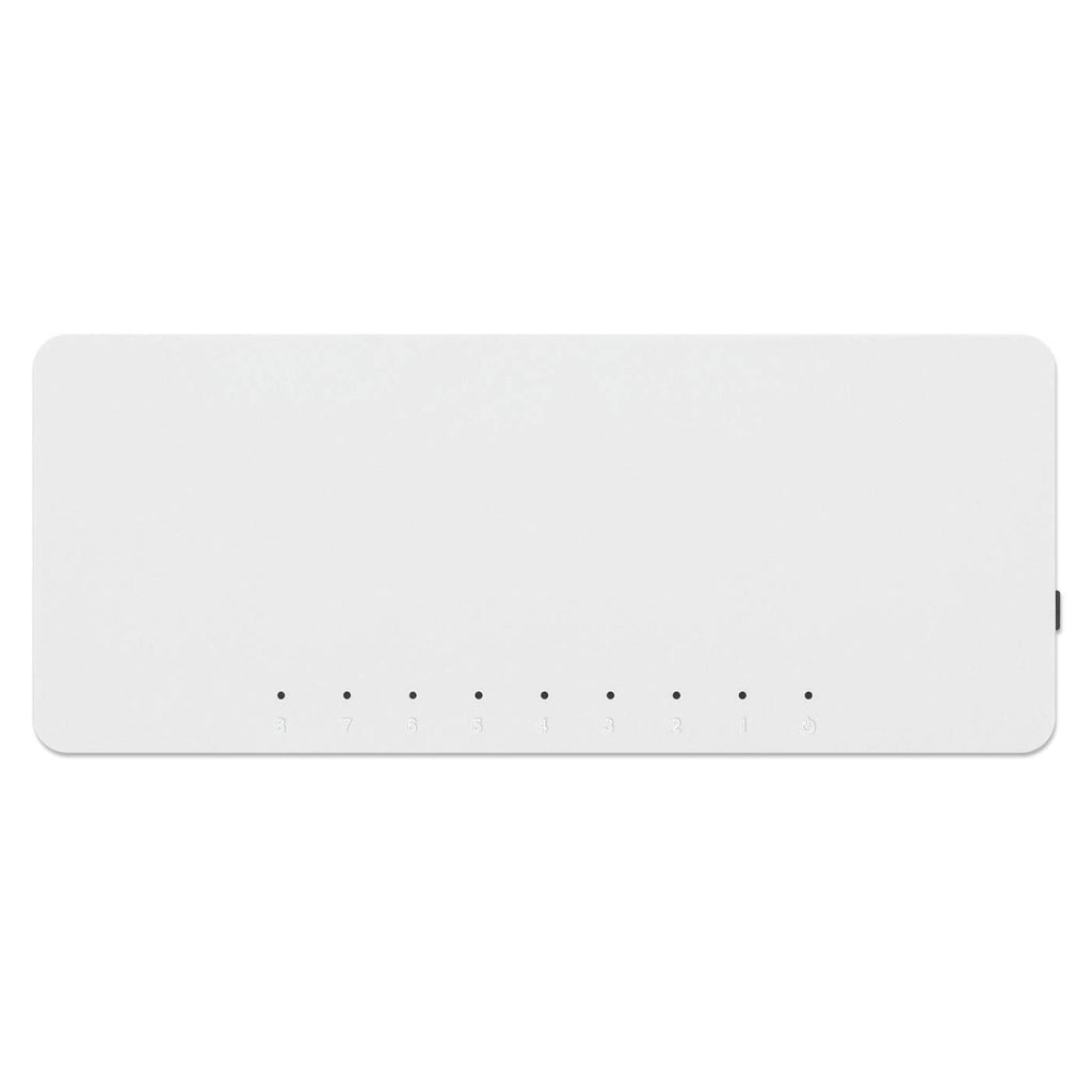 Manhattan 8-Port Fast Ethernet Switch, Plastic, Three Year Warranty, Box – image 6