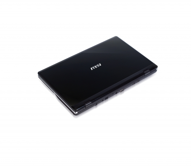 MSI Megabook CX500-412NE laptop Intel® Core™2 Duo T6600 – image 2
