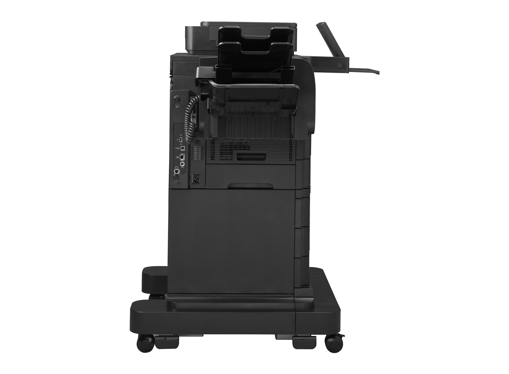 HP Managed Flow MFP M630zm – image 4