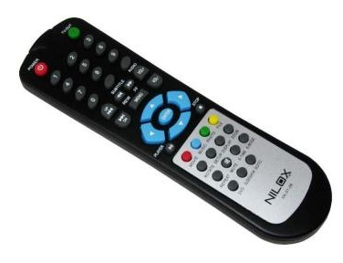 Nilox MTHD0313ER digital media player Black – image 4
