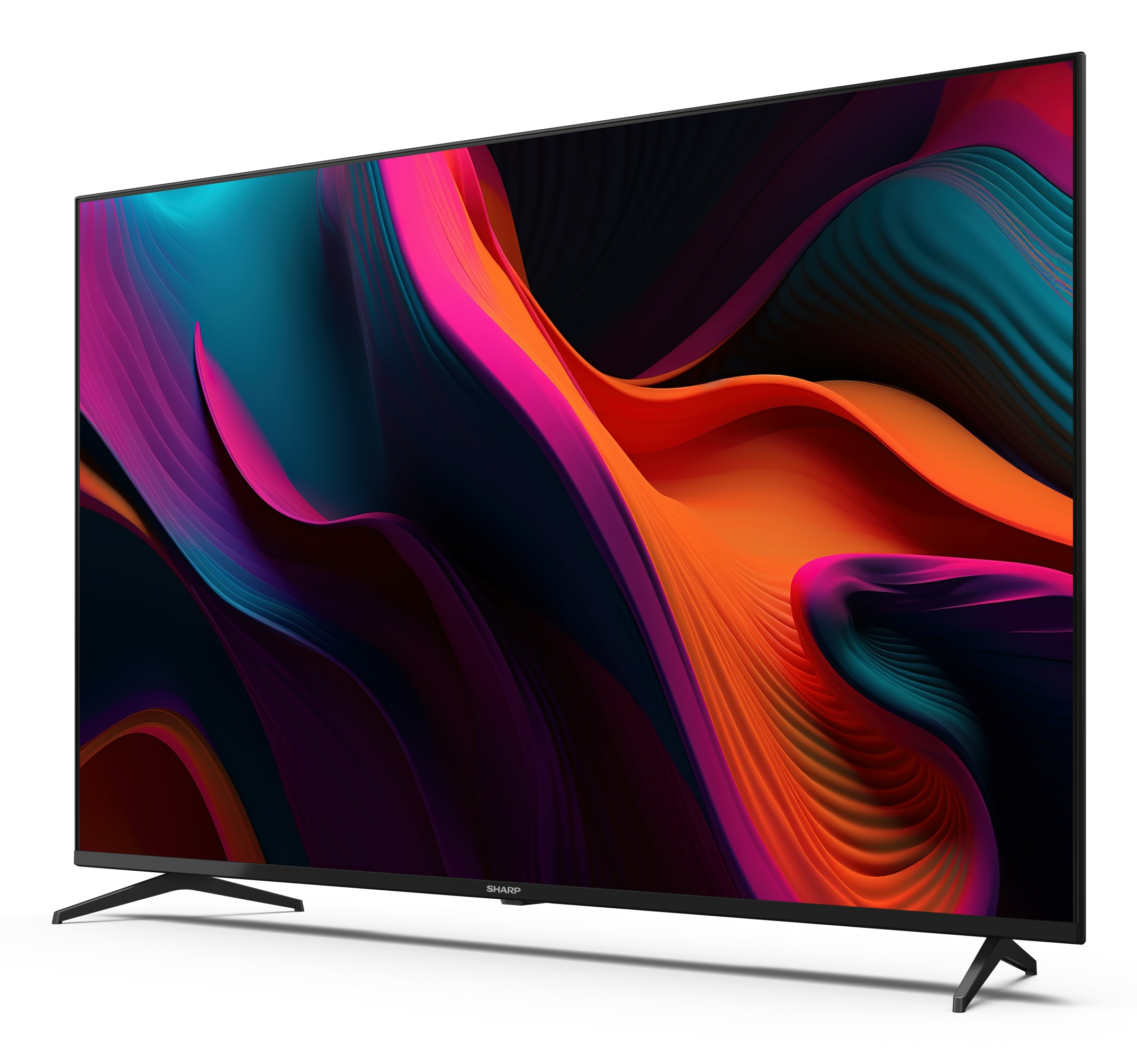 Sharp 50GL4260E Smart TV 50 4K Ultra HD LED Wi Fi HDR HDMI 2.1 Nero — photo 3
