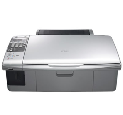Epson Stylus DX7000F Dye-sublimation A4