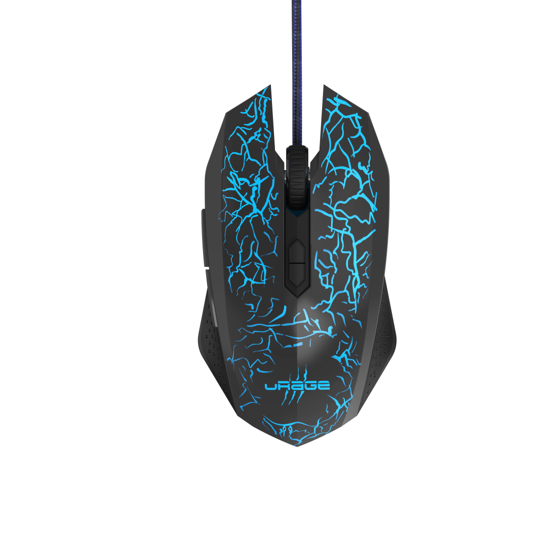 Hama Illuminated² mouse Gaming USB Type-A Optical 3000 DPI – image 2