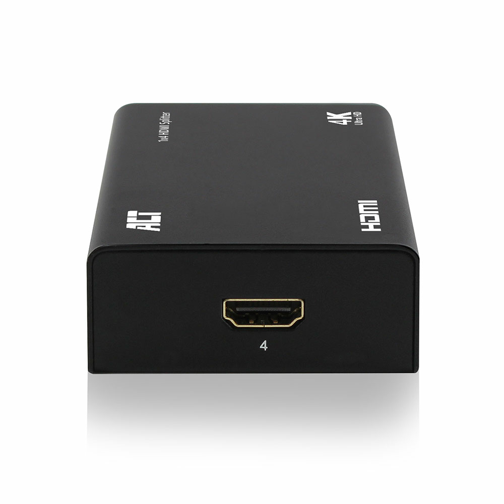ACT AC7830 1x 4 HDMI splitter, 3D and 4K support – image 3
