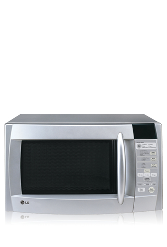 LG MS-2344B microwave Black