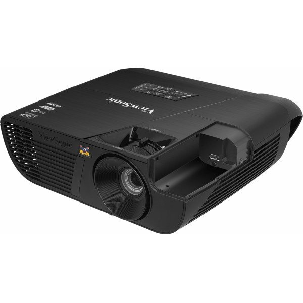 Viewsonic PJD6350 data projector Standard throw projector 3200 ANSI lumens XGA (1024x768) 3D Black – image 7