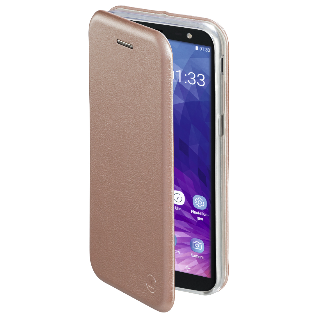Hama 00185725 mobile phone case Folio Rose gold – image 2