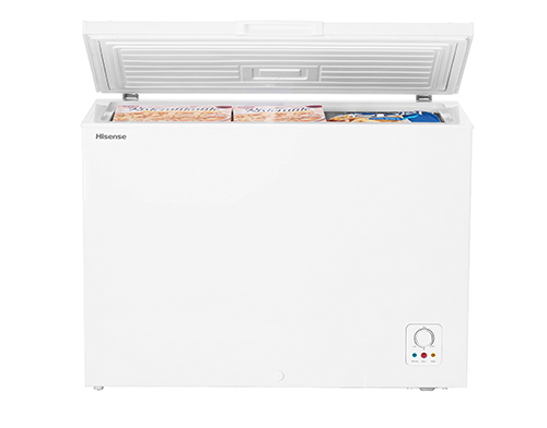 Hisense FC325D4AW1 freezer Chest freezer Freestanding – image 2