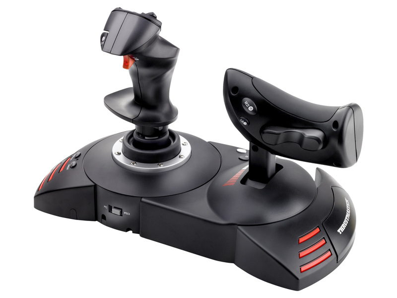 Thrustmaster T-Flight Hotas X – image 2