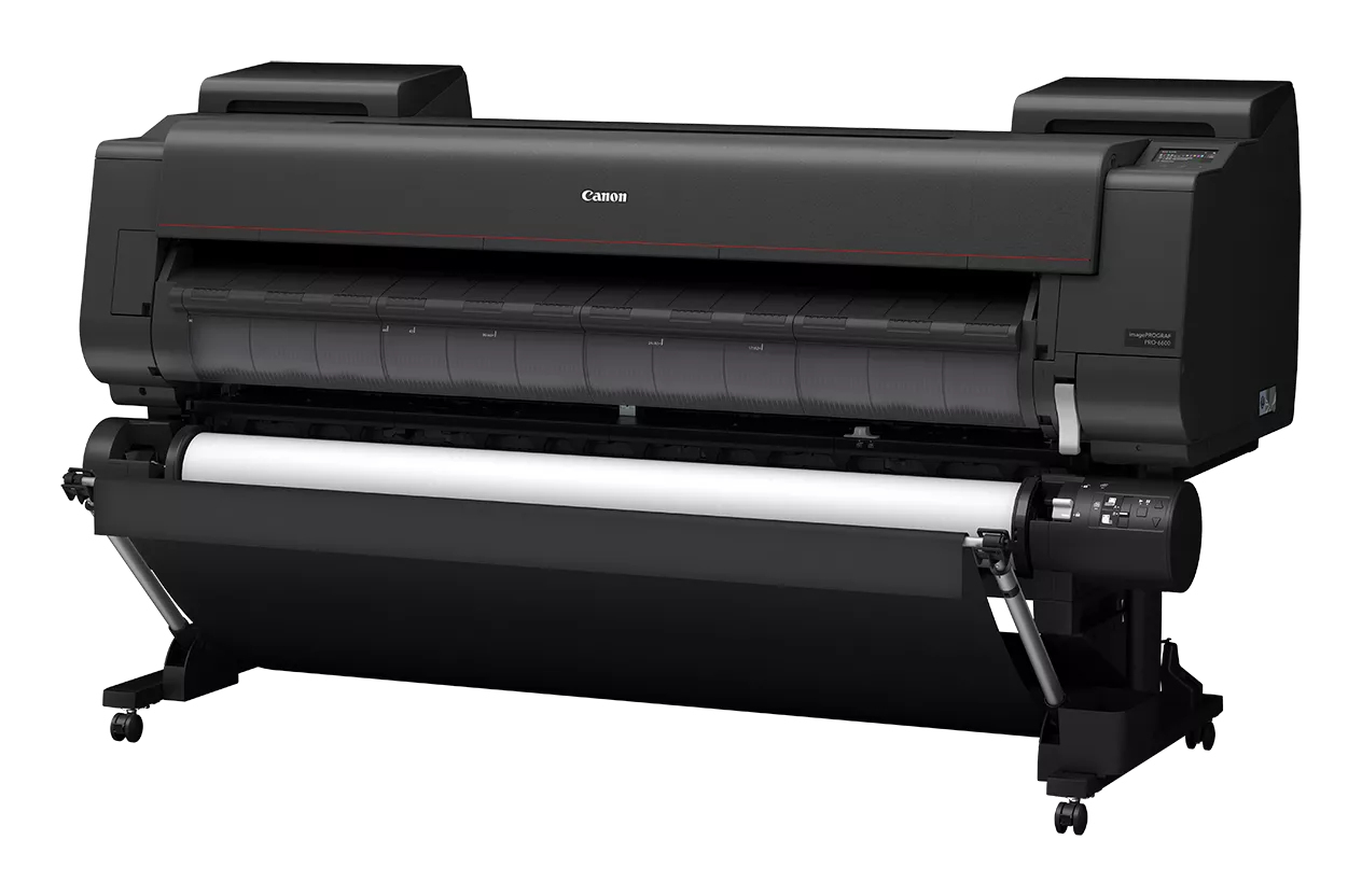 Canon imagePROGRAF PRO-6600 large format printer Wi-Fi Bubblejet Colour – image 2