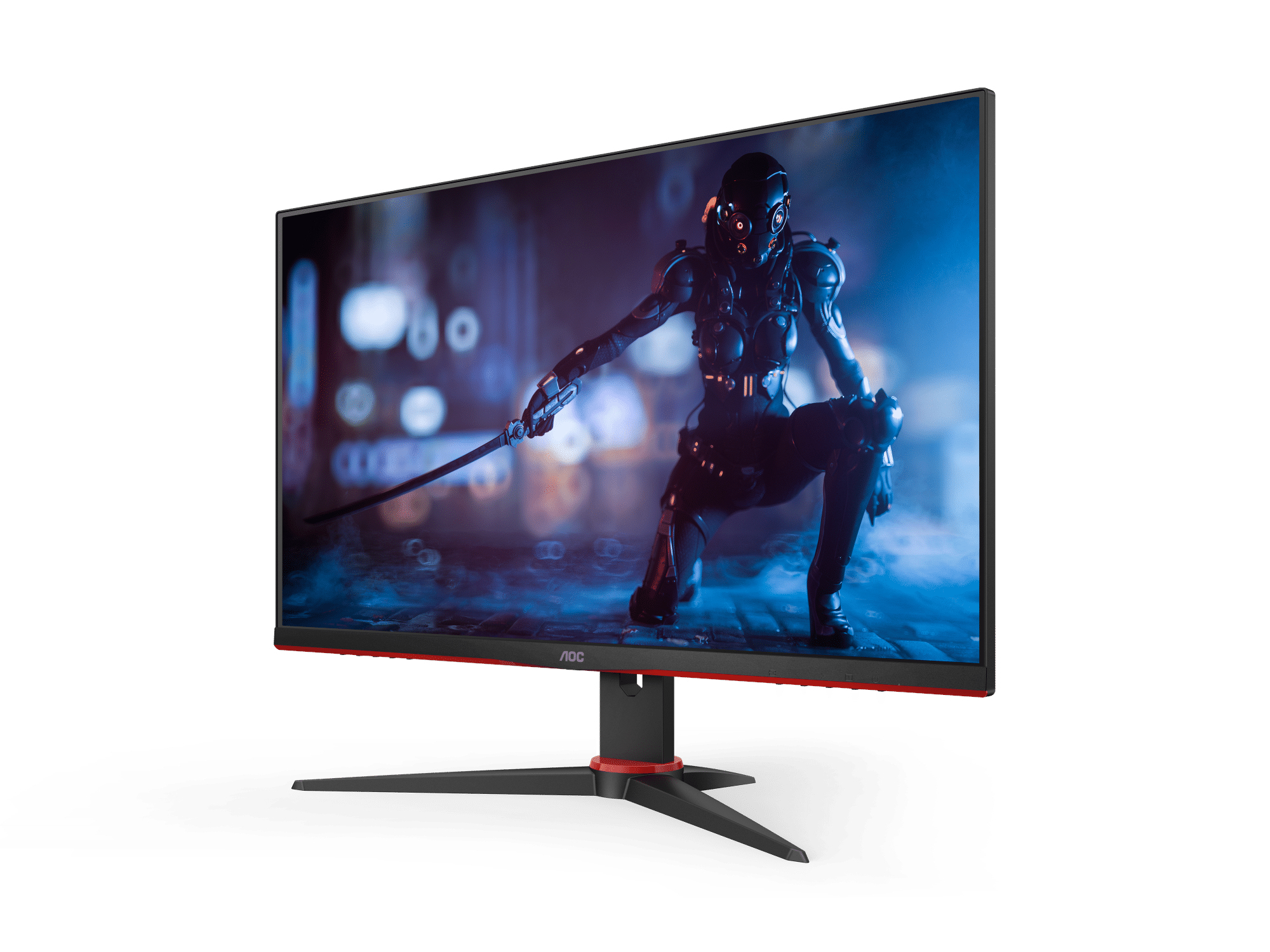 AOC G2 24G2ZE/BK computer monitor – image 2