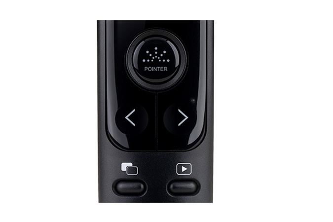 Canon PR500-R wireless presenter Black – image 4
