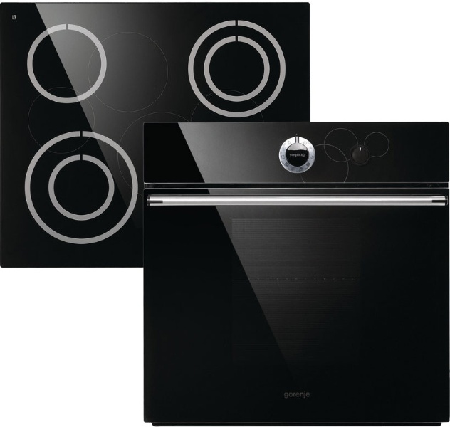Gorenje BO71SYB + ECT6SYB – image 1
