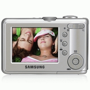 Samsung Digimax S600 – image 2