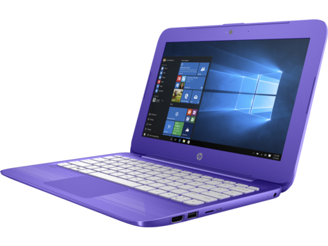 HP Stream 11-y001nw Intel® Celeron® N3060 Laptop – image 3
