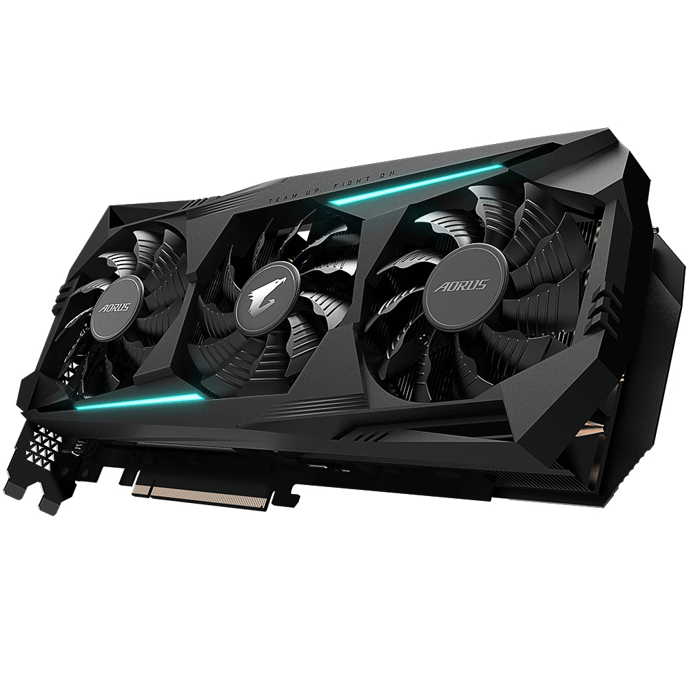 GIGABYTE GV-R57XTAORUS-8GD 2.0 – image 4