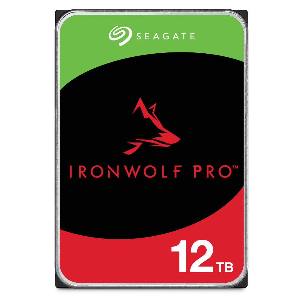 Seagate IronWolf Pro