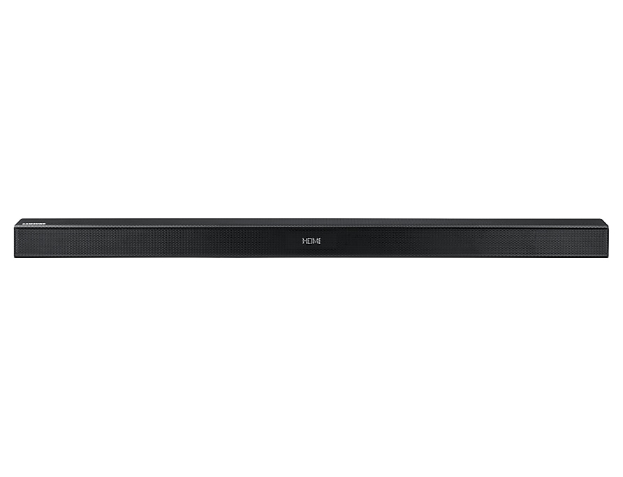 Samsung HW-M460/XE soundbar speaker Black 2.1 channels – image 1