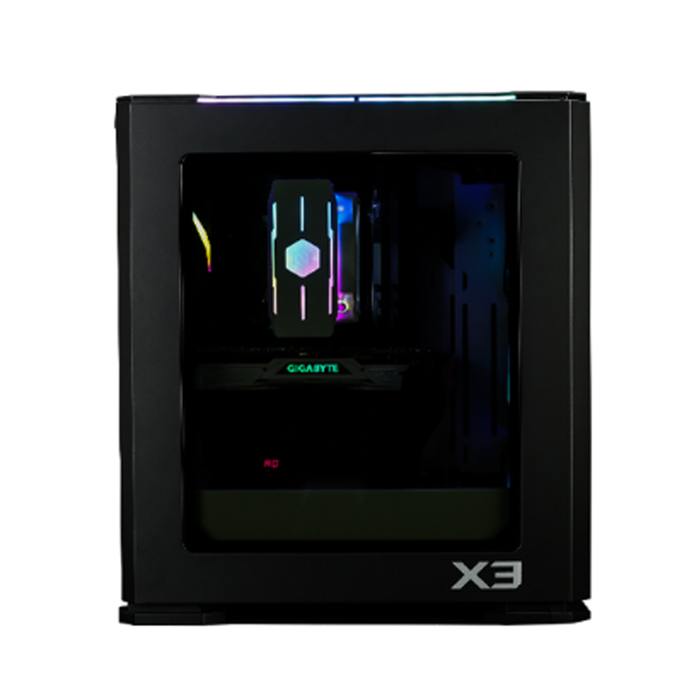 Zalman X3 BLACK – image 4