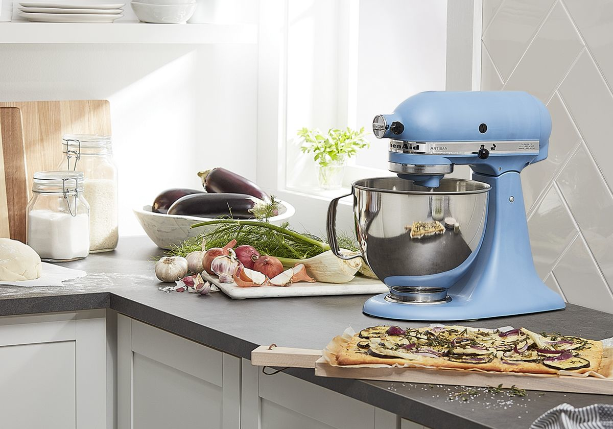 KitchenAid KSM150PSVB mixer Stand mixer – image 2