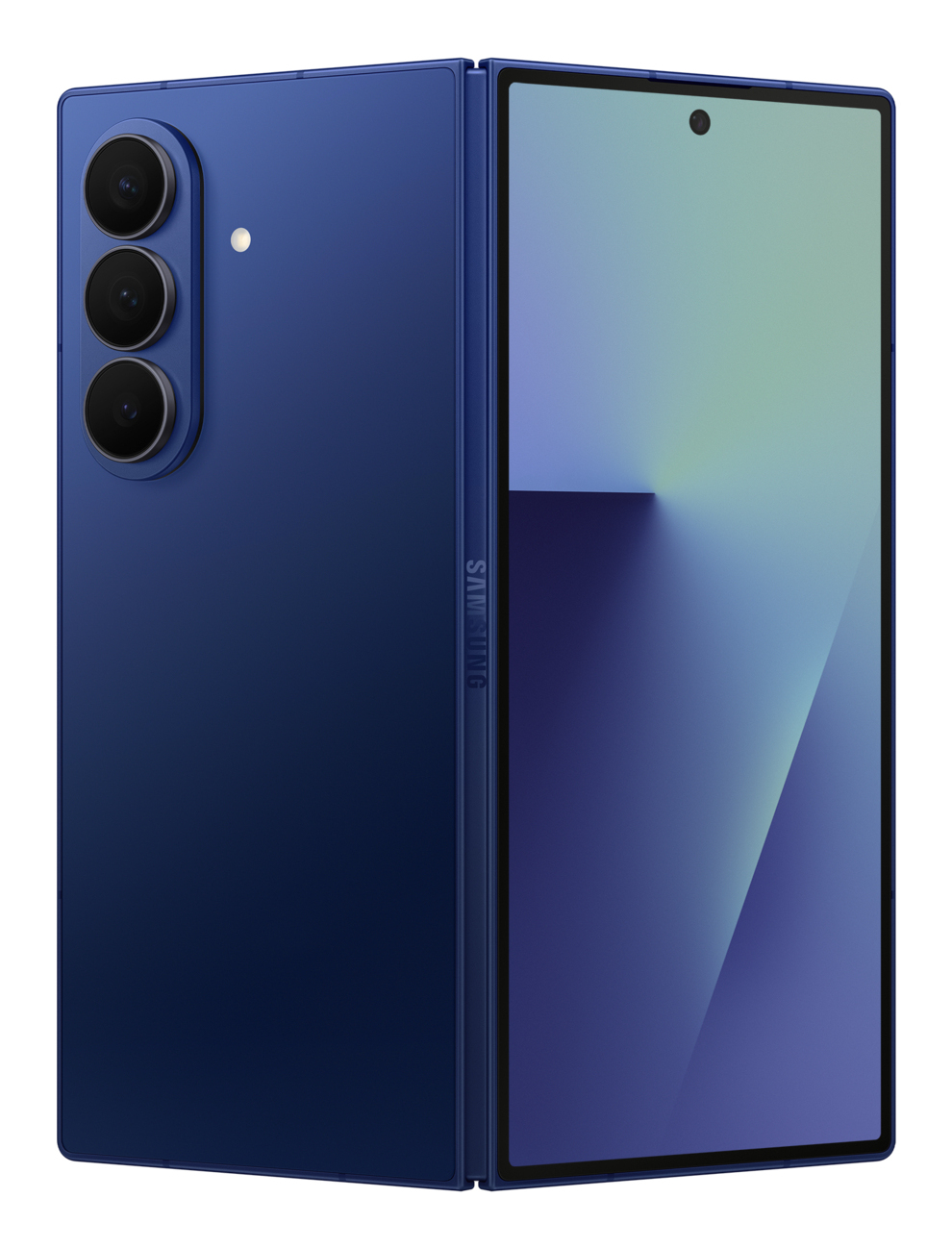 Samsung SM5F966BDBBRFR smartphone – image 1