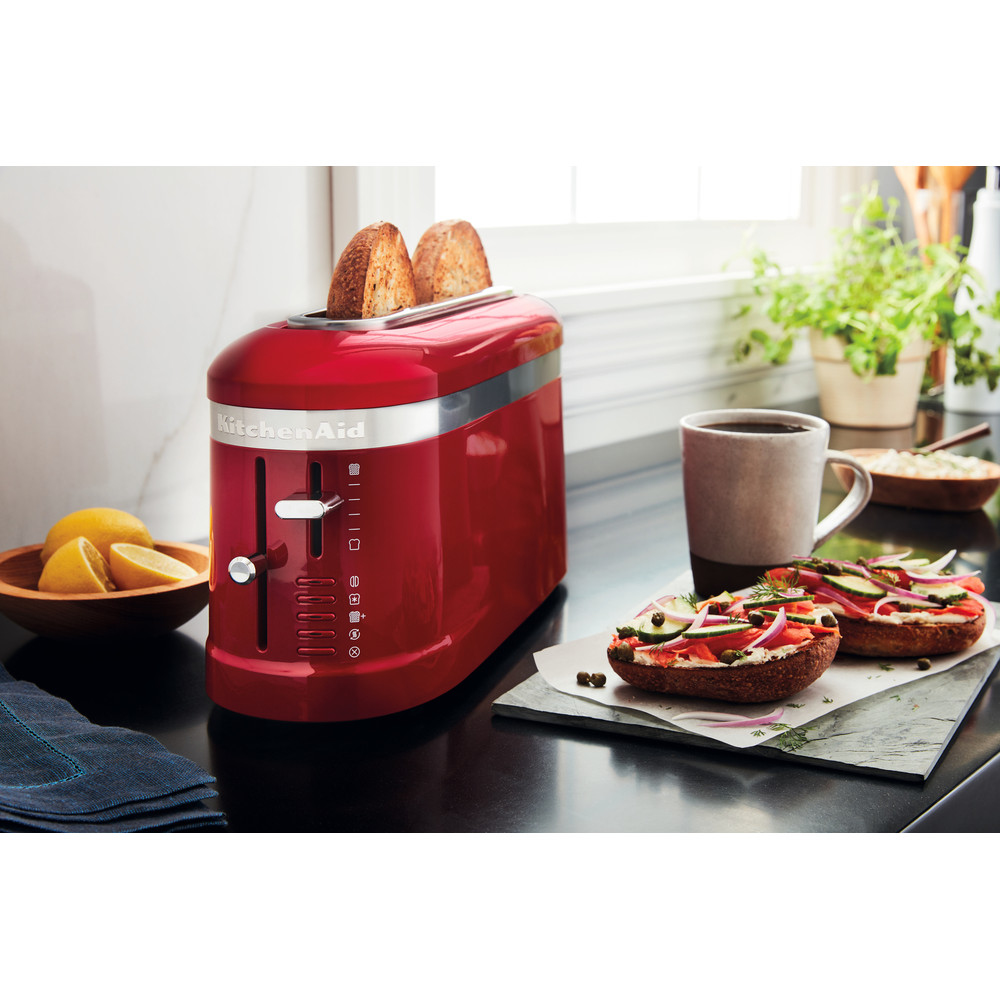 KitchenAid 5KMT3115BER toaster 1 slice(s) Red – image 4