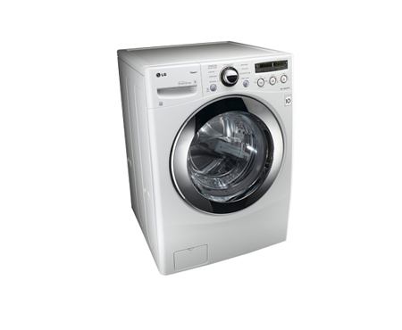 LG WM2650HWA washing machine Front-load – image 2