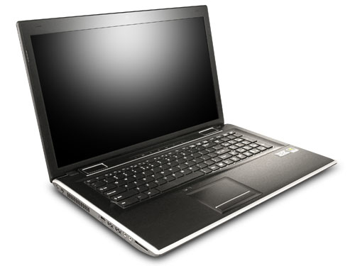 MSI MS-1756 barebook Intel HM76 Express – image 1