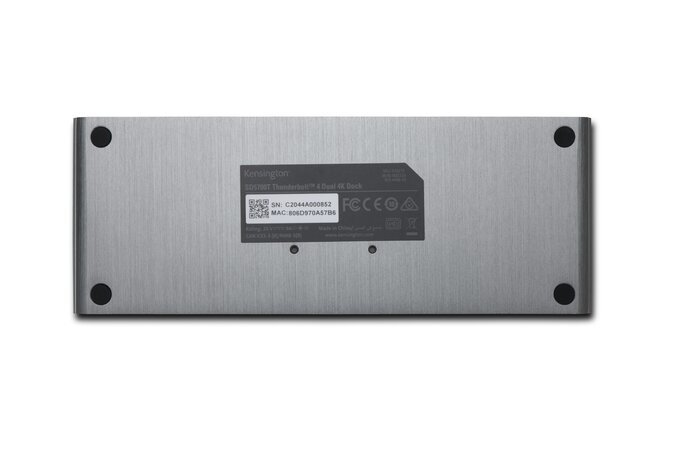 Kensington Thunderbolt 4 Dual 4K Docking Station with – image 5