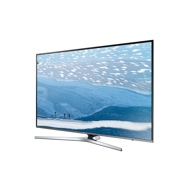 Samsung UE55KU6450S 139.7 cm (55") 4K Ultra HD Smart TV Wi-Fi Silver – image 2