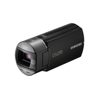 Samsung Q100BP 5 MP CMOS Full HD Black – image 2