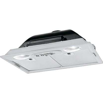 Electrolux GI5220GR cooker hood Built-in Silver 290 m³/h