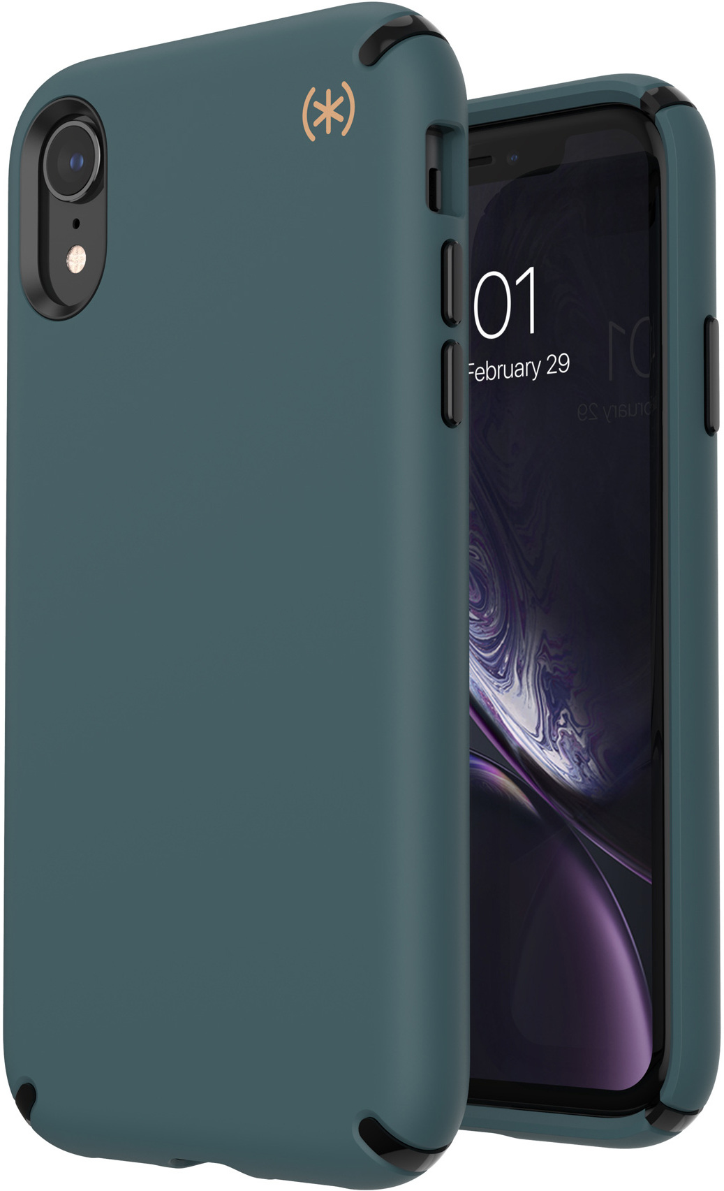 Speck Presidio2 Pro Apple iPhone XR Terrain Green – image 5