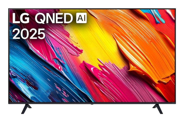 TV LG AI QNED 75 (2025) QNED 4K UHD 75QNED7EA6B — photo 1